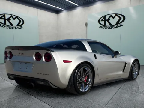 Another view of 2007 Chevrolet Corvette Z06 for sale in Abilene, TX at 4M Autoplex - Industrial Blvd