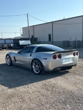 More photos of 2007 Chevrolet Corvette Z06 at 4M Autoplex - Industrial Blvd, TX