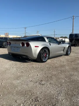 Another view of 2007 Chevrolet Corvette Z06 for sale in Abilene, TX at 4M Autoplex - Industrial Blvd