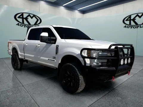 White 2018 Ford F-250SD Lariat for sale in Abilene, TX