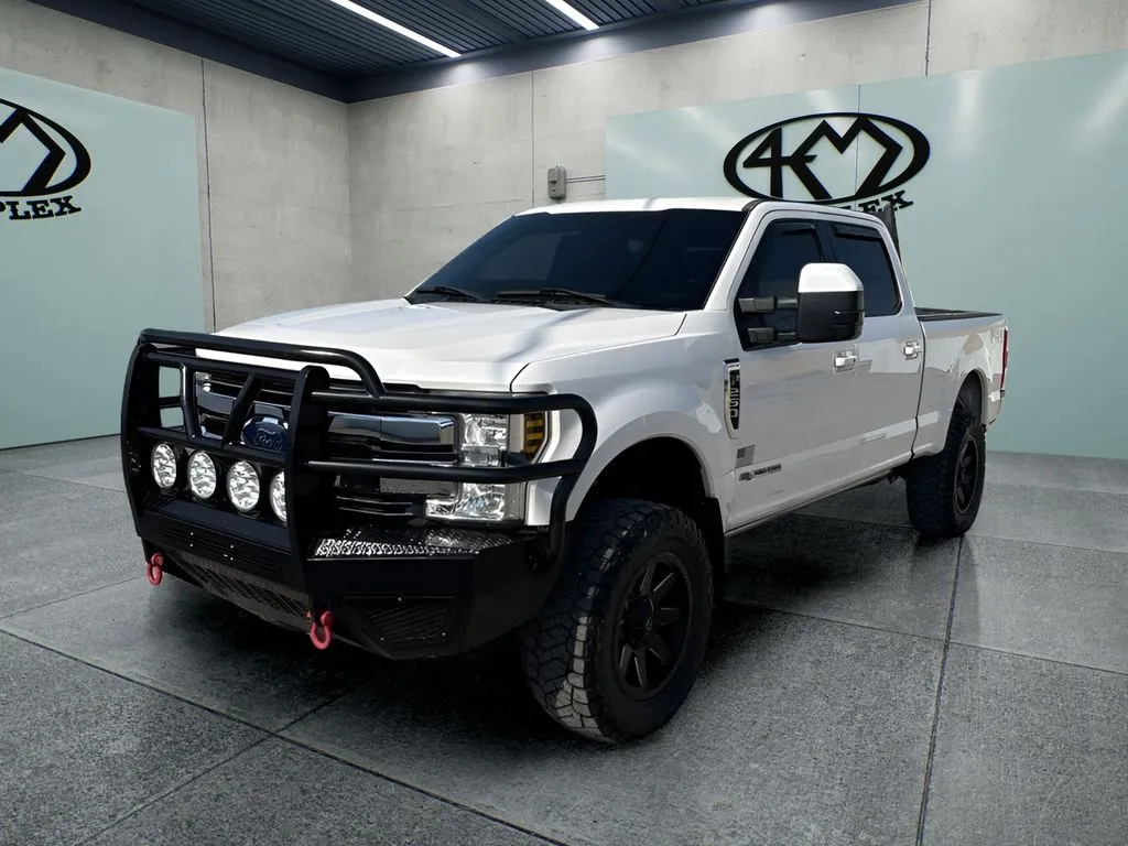 Ford F-250SD photo 8