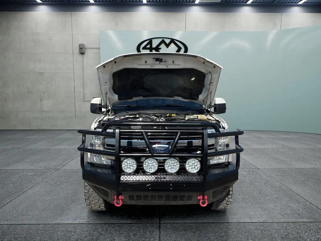 Ford F-250SD photo 9