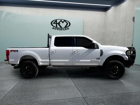 Photos of 2018 Ford F-250SD Lariat for sale in Abilene, TX at 4M Autoplex - Industrial Blvd