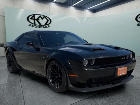 Black 2019 Dodge Challenger SRT Hellcat Redeye Widebody for sale in Abilene, TX