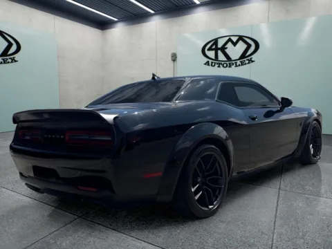 Another view of 2019 Dodge Challenger SRT Hellcat Redeye Widebody for sale in Abilene, TX at 4M Autoplex - Industrial Blvd