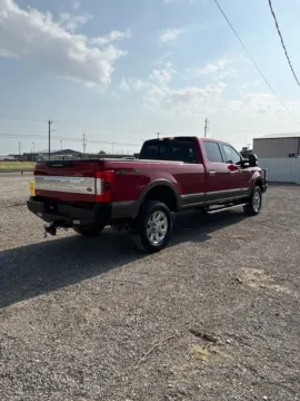 Another view of 2017 Ford F-350SD King Ranch for sale in Abilene, TX at 4M Autoplex - Industrial Blvd