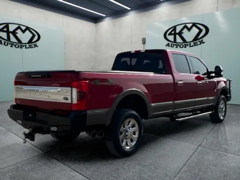Another view of 2017 Ford F-350SD King Ranch for sale in Abilene, TX at 4M Autoplex - Industrial Blvd