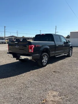 Another view of 2015 Ford F-150 XLT for sale in Abilene, TX at 4M Autoplex - Industrial Blvd