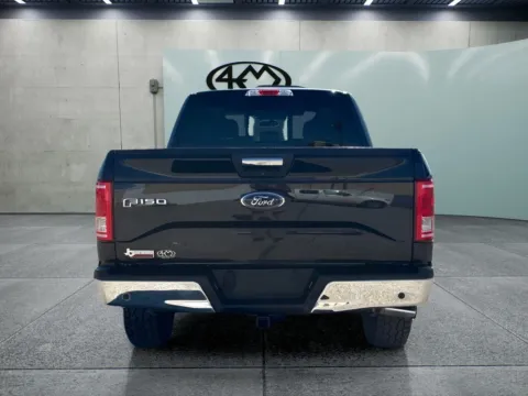 More photos of 2015 Ford F-150 XLT at 4M Autoplex - Industrial Blvd, TX