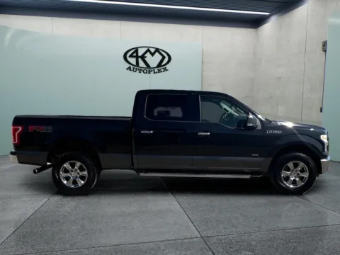 Photos of 2015 Ford F-150 XLT for sale in Abilene, TX at 4M Autoplex - Industrial Blvd