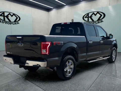 Another view of 2015 Ford F-150 XLT for sale in Abilene, TX at 4M Autoplex - Industrial Blvd