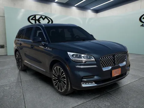 Blue 2023 Lincoln Aviator Black Label for sale in Abilene, TX