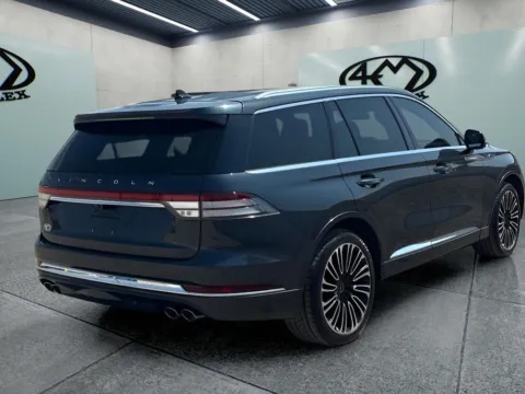Another view of 2023 Lincoln Aviator Black Label for sale in Abilene, TX at 4M Autoplex - Industrial Blvd