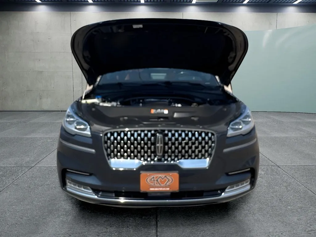 Lincoln Aviator photo 9