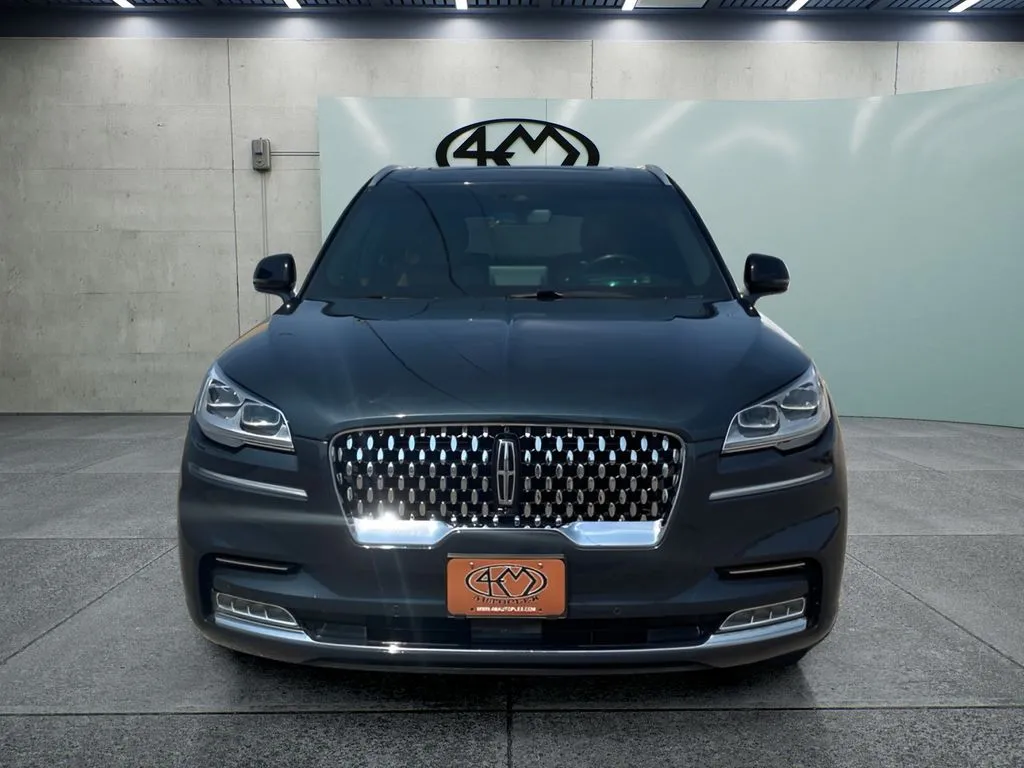Lincoln Aviator photo 8