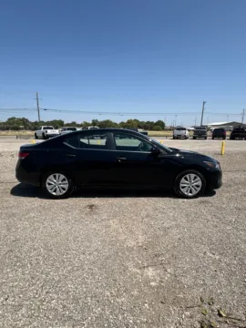 Photos of 2024 Nissan Sentra S for sale in Abilene, TX at 4M Autoplex - Industrial Blvd