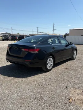 Another view of 2024 Nissan Sentra S for sale in Abilene, TX at 4M Autoplex - Industrial Blvd