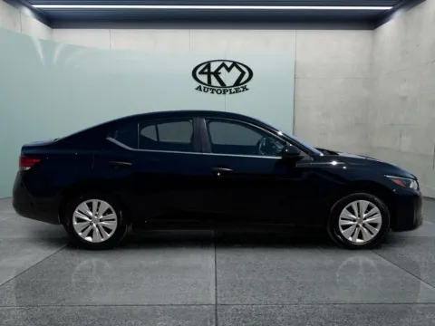 Photos of 2024 Nissan Sentra S for sale in Abilene, TX at 4M Autoplex - Industrial Blvd