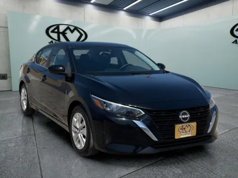 Black 2024 Nissan Sentra S for sale in Abilene, TX