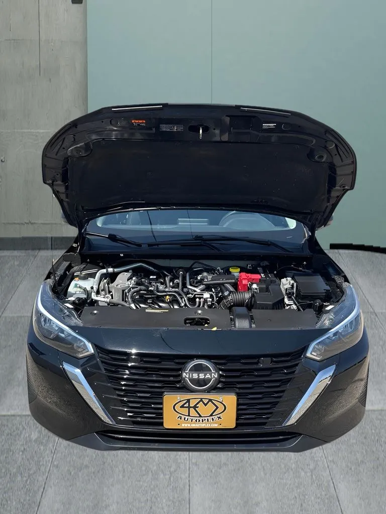 Nissan Sentra photo 10
