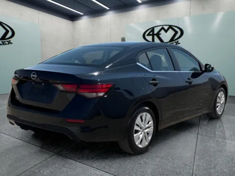 Another view of 2024 Nissan Sentra S for sale in Abilene, TX at 4M Autoplex - Industrial Blvd