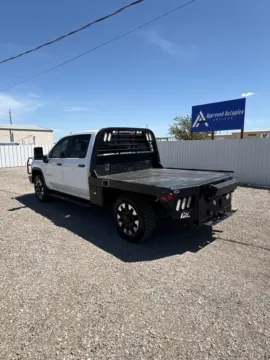 Photos of 2020 Chevrolet Silverado 2500 HD Custom for sale in Abilene, TX at 4M Autoplex - Industrial Blvd