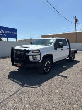 More photos of 2020 Chevrolet Silverado 2500 HD Custom at 4M Autoplex - Industrial Blvd, TX