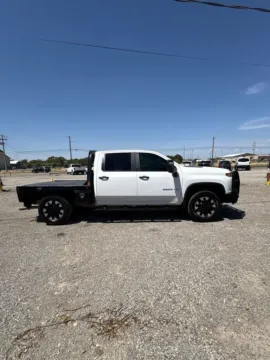 Another view of 2020 Chevrolet Silverado 2500 HD Custom for sale in Abilene, TX at 4M Autoplex - Industrial Blvd