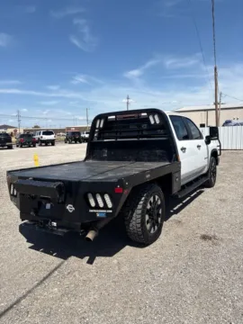Another view of 2020 Chevrolet Silverado 2500 HD Custom for sale in Abilene, TX at 4M Autoplex - Industrial Blvd