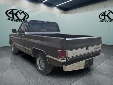 More photos of 1986 Chevrolet C/K 10 at 4M Autoplex - Industrial Blvd, TX