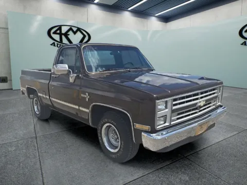 Unknown 1986 Chevrolet C/K 10 for sale in Abilene, TX
