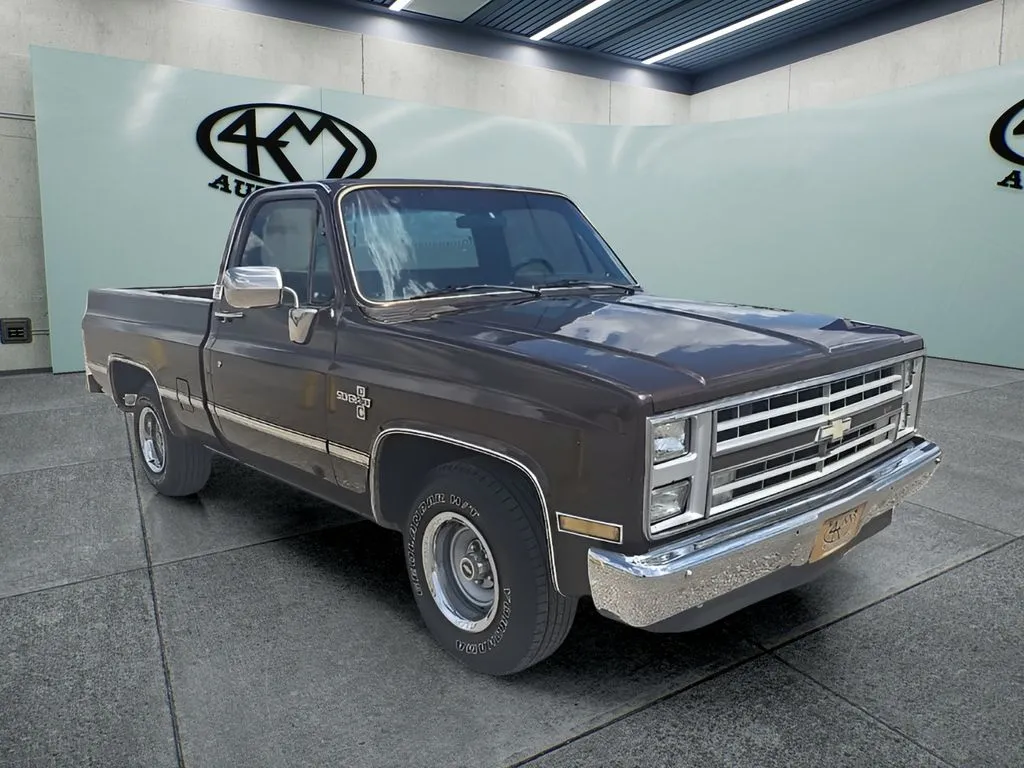 1986 Chevrolet C/K 10 for sale in Abilene, TX