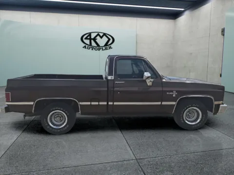 Photos of 1986 Chevrolet C/K 10 for sale in Abilene, TX at 4M Autoplex - Industrial Blvd