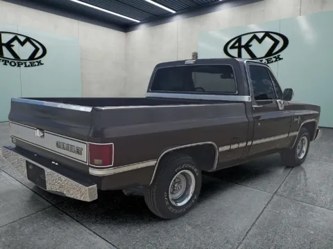 Another view of 1986 Chevrolet C/K 10 for sale in Abilene, TX at 4M Autoplex - Industrial Blvd