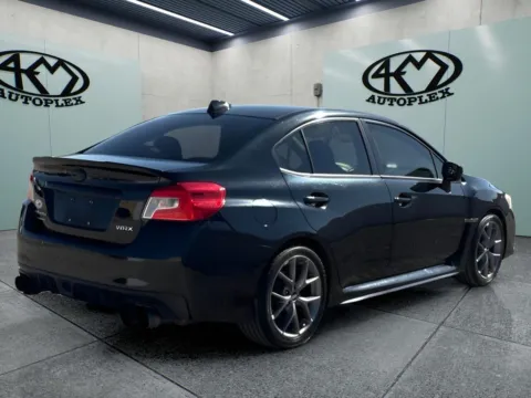 Another view of 2015 Subaru Impreza WRX for sale in Abilene, TX at 4M Autoplex - Industrial Blvd