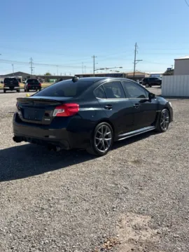 Another view of 2015 Subaru Impreza WRX for sale in Abilene, TX at 4M Autoplex - Industrial Blvd
