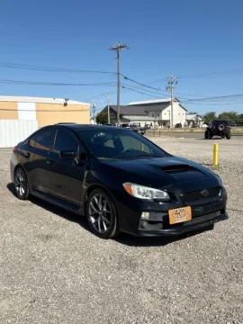 Black 2015 Subaru Impreza WRX for sale in Abilene, TX