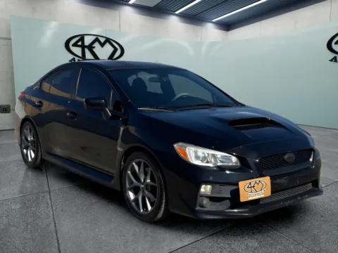 Black 2015 Subaru Impreza WRX for sale in Abilene, TX