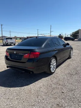 Another view of 2012 BMW 5 Series 535i xDrive for sale in Abilene, TX at 4M Autoplex - Industrial Blvd