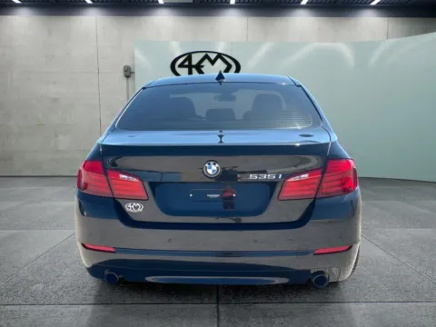 More photos of 2012 BMW 5 Series 535i xDrive at 4M Autoplex - Industrial Blvd, TX