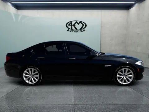Photos of 2012 BMW 5 Series 535i xDrive for sale in Abilene, TX at 4M Autoplex - Industrial Blvd
