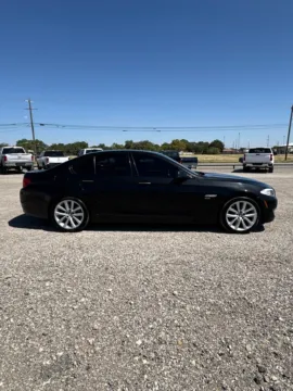 Photos of 2012 BMW 5 Series 535i xDrive for sale in Abilene, TX at 4M Autoplex - Industrial Blvd