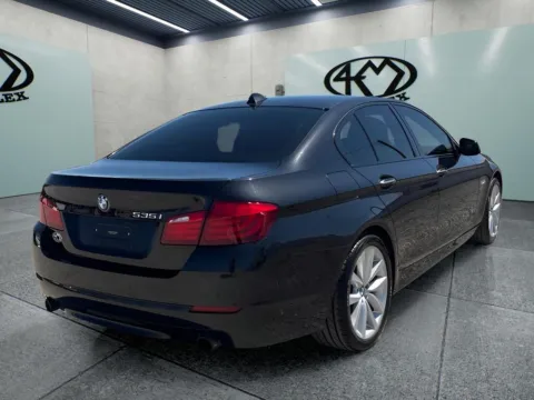 Another view of 2012 BMW 5 Series 535i xDrive for sale in Abilene, TX at 4M Autoplex - Industrial Blvd