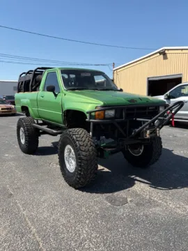 Unknown 1986 Toyota Truck for sale in Abilene, TX