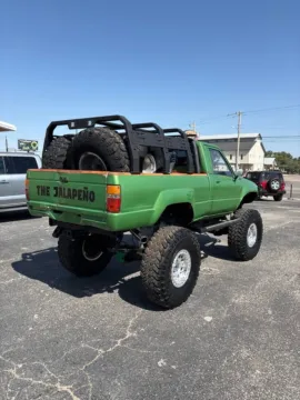 Another view of 1986 Toyota Truck for sale in Abilene, TX at 4M Autoplex - Industrial Blvd