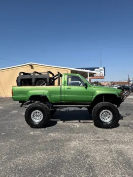 Photos of 1986 Toyota Truck for sale in Abilene, TX at 4M Autoplex - Industrial Blvd