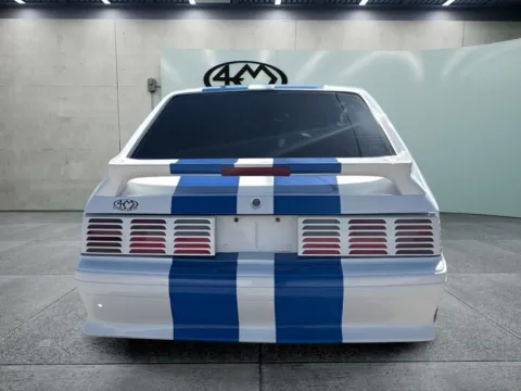 Another view of 1990 Ford Mustang GT for sale in Abilene, TX at 4M Autoplex - Industrial Blvd