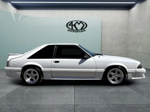 Photos of 1990 Ford Mustang GT for sale in Abilene, TX at 4M Autoplex - Industrial Blvd