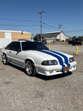 Unknown 1990 Ford Mustang GT for sale in Abilene, TX