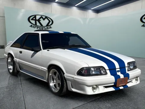 Unknown 1990 Ford Mustang GT for sale in Abilene, TX